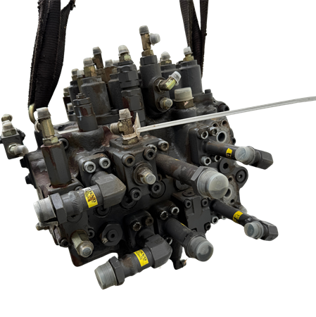 Ventilblock